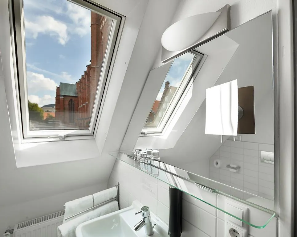 Hotel An Der Marienkirche Luebeck