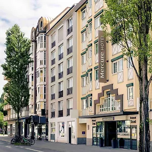 Mercure Schwabing Hotel Munich
