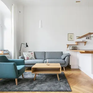 Bischof Am Alaunpark, Neustadt Apartment Dresden