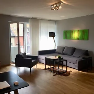 21st Apartment Düsseldorf